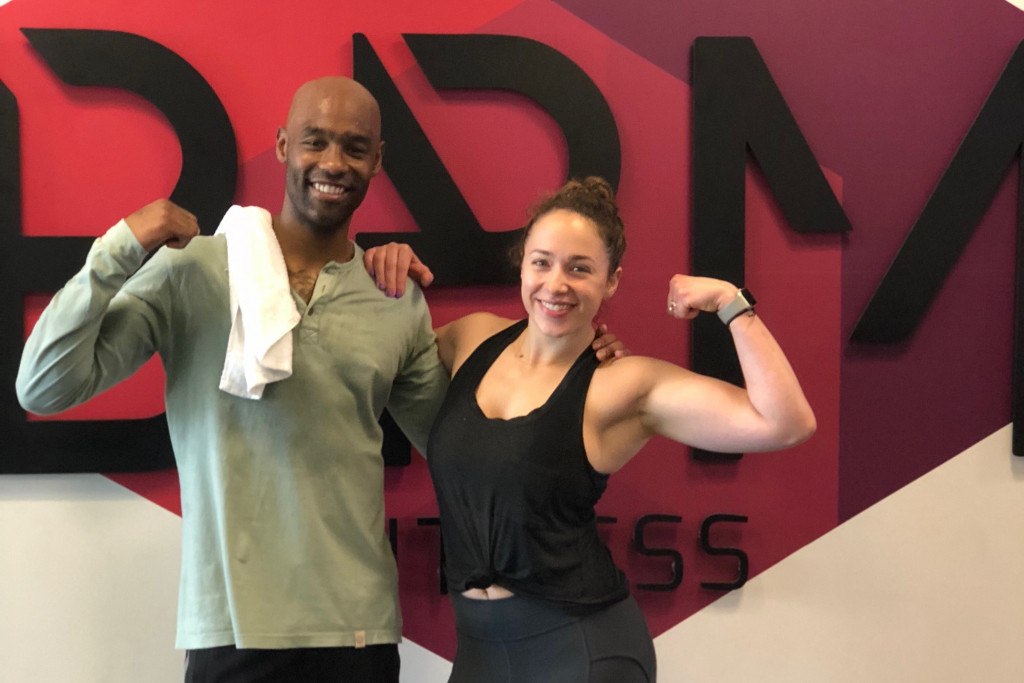 Boxing Classes Bladensburg MD