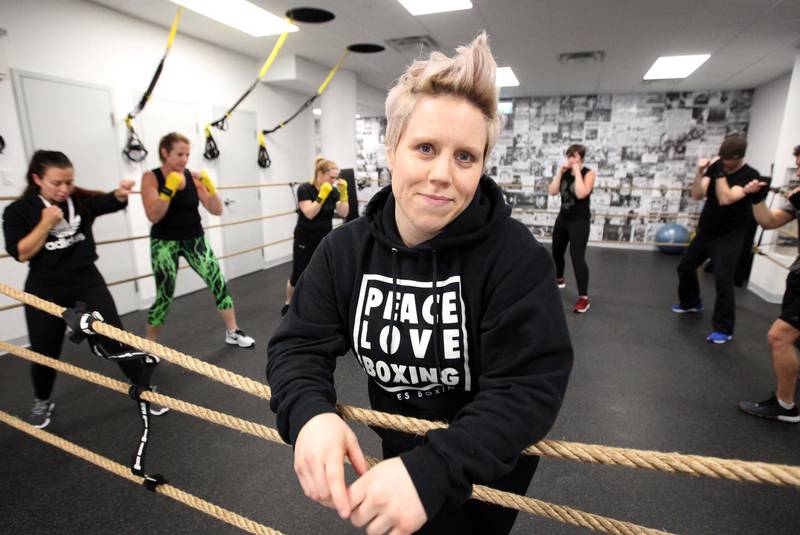 Boxing Classes Agawam MA