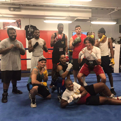 Boxing Classes Springfield VA