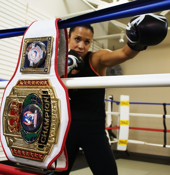 Boxing Classes Nanjemoy MD