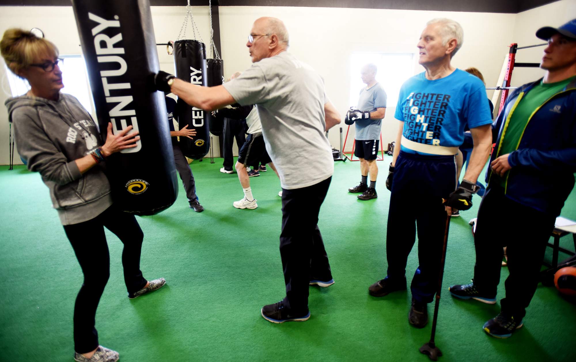 Boxing Classes Great Falls VA