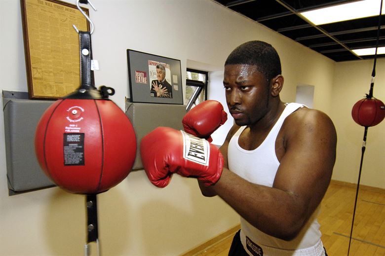 Boxing Classes Balch Springs TX