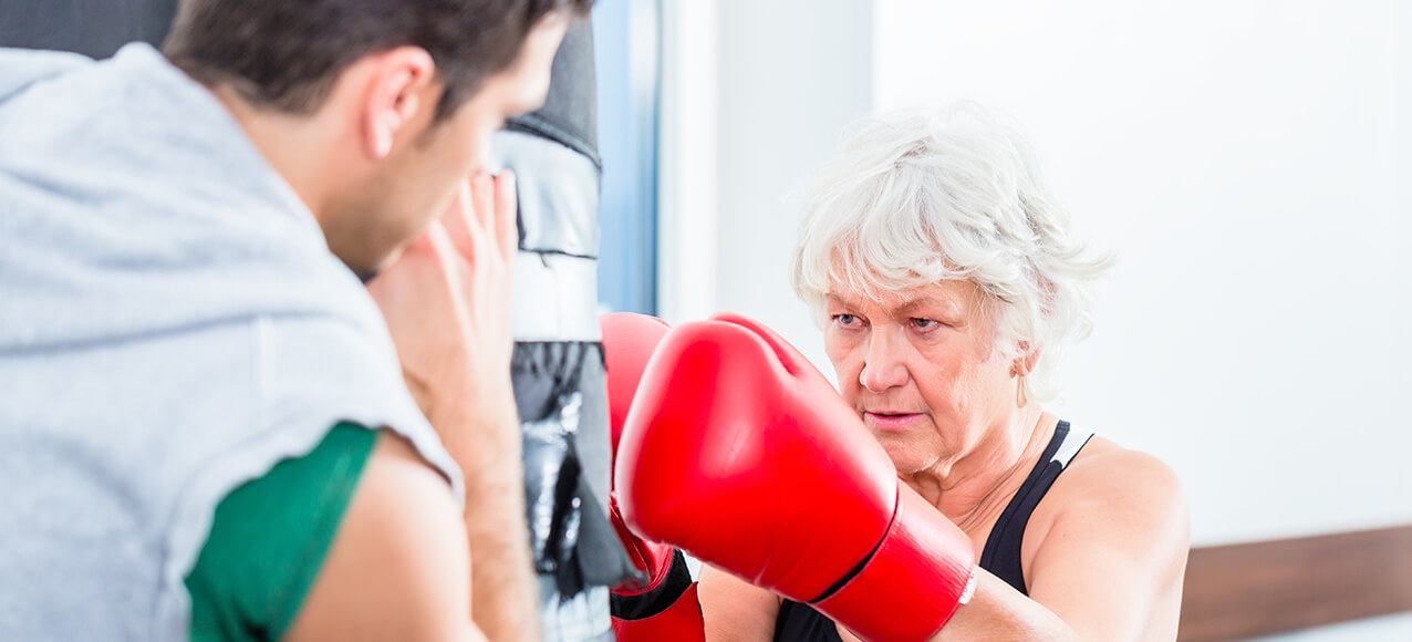 Boxing Classes Alexandria VA