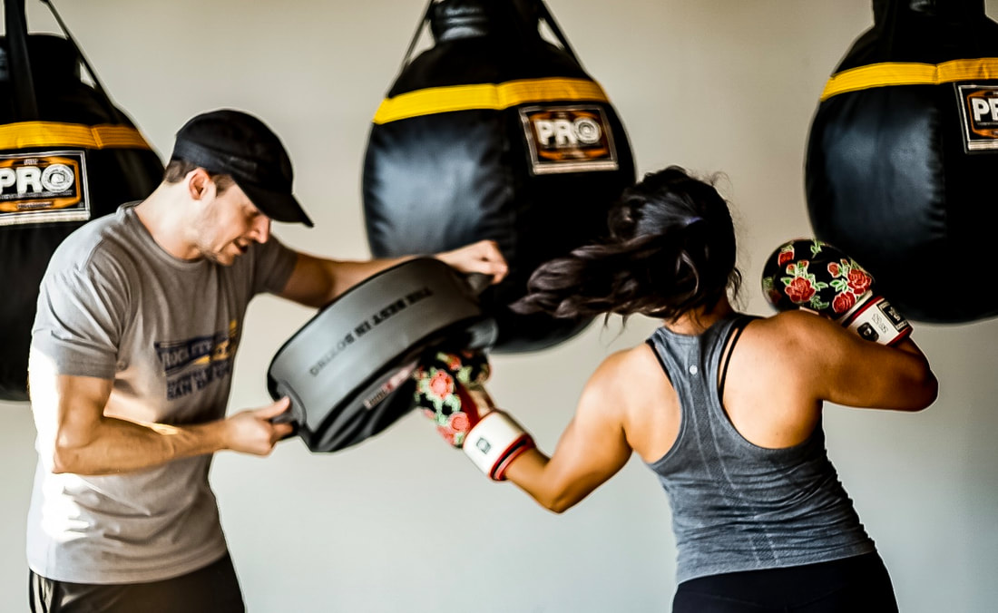 Boxing Classes Conshohocken PA