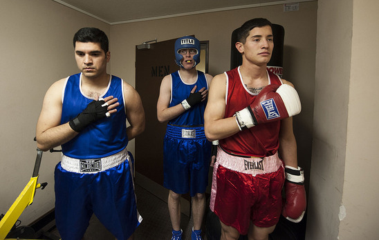 Boxing Classes New Boston NH
