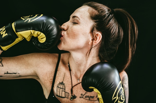 Boxing Classes Harwood MD