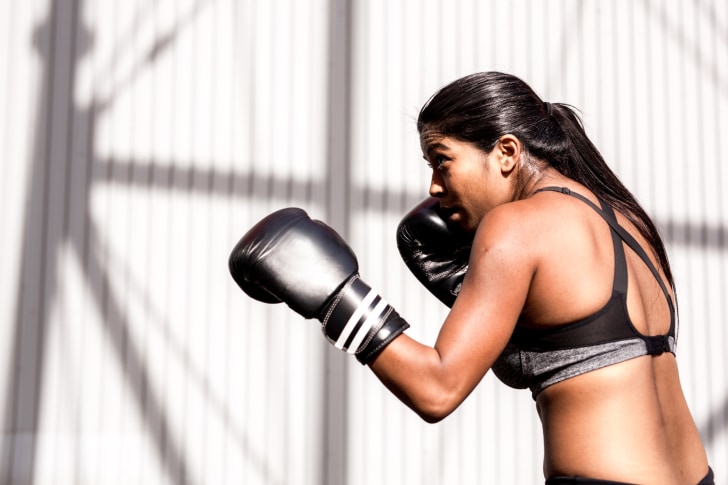 Boxing Classes Newington VA
