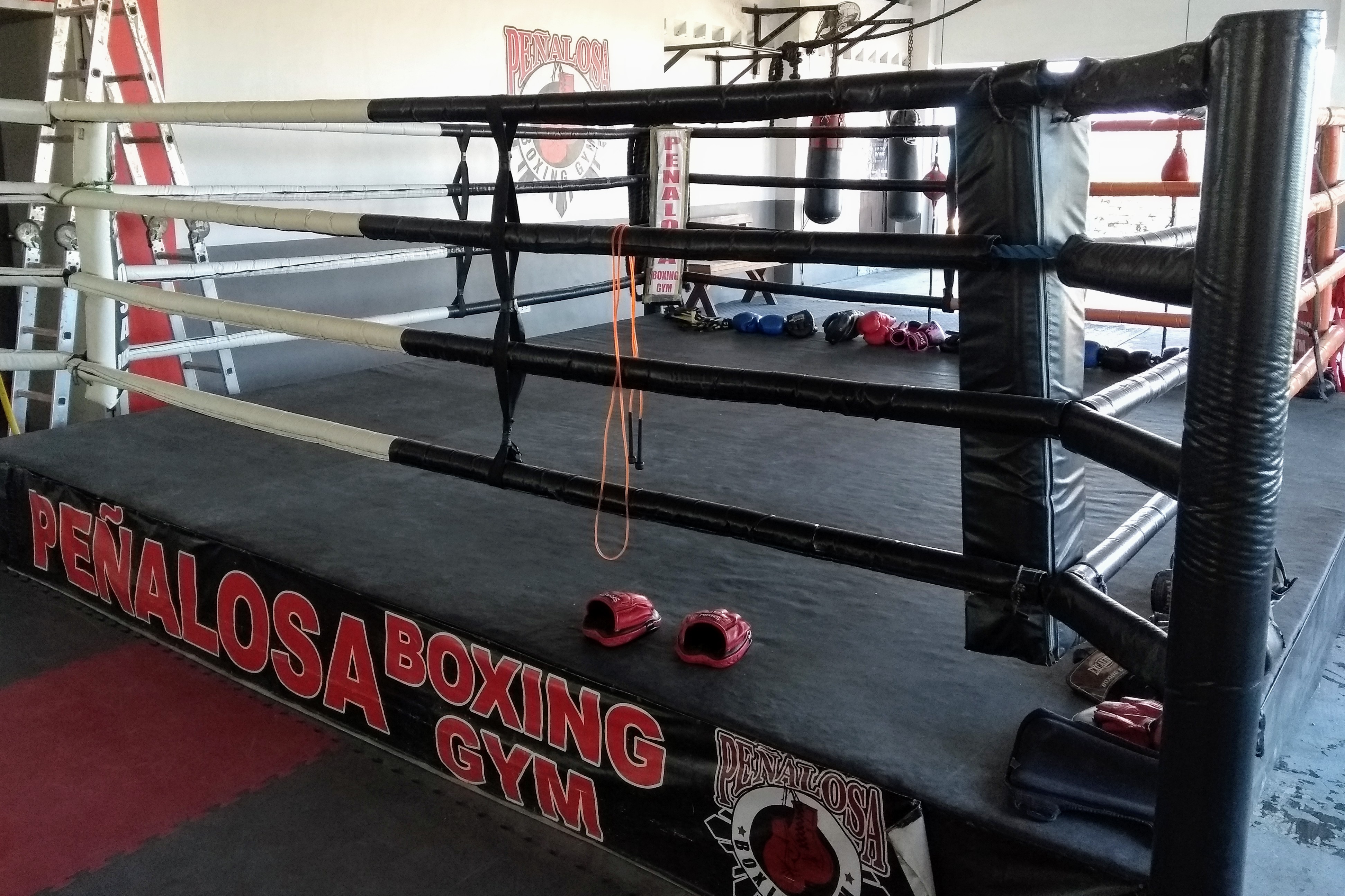 Boxing Classes Fairfax VA