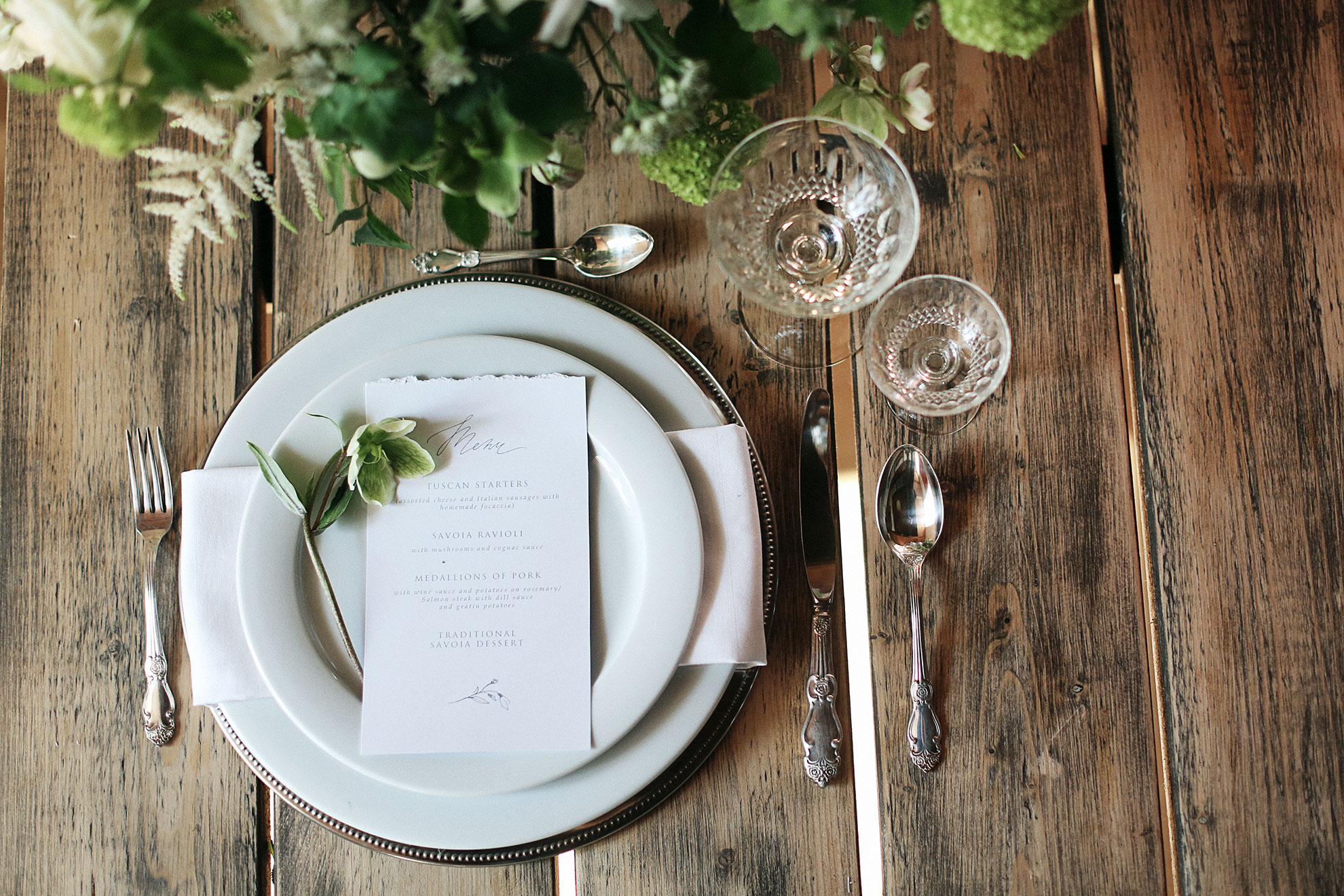 Zámecká gastronomie