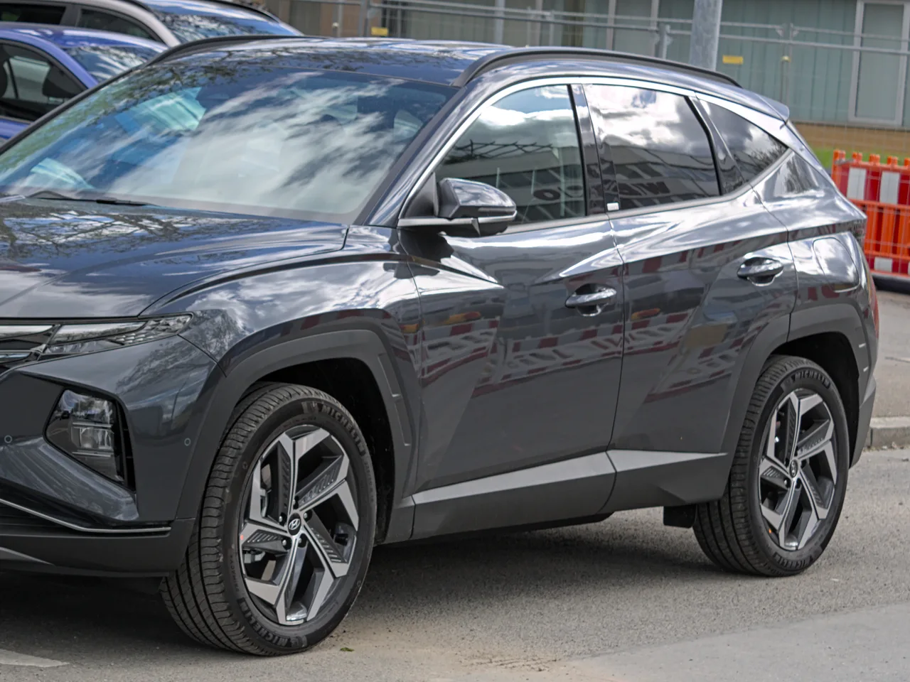 2021 Hyundai Tucson Premium