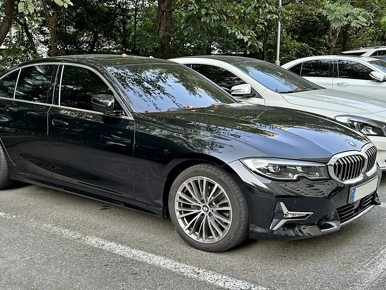 2022 BMW 330i M Sport