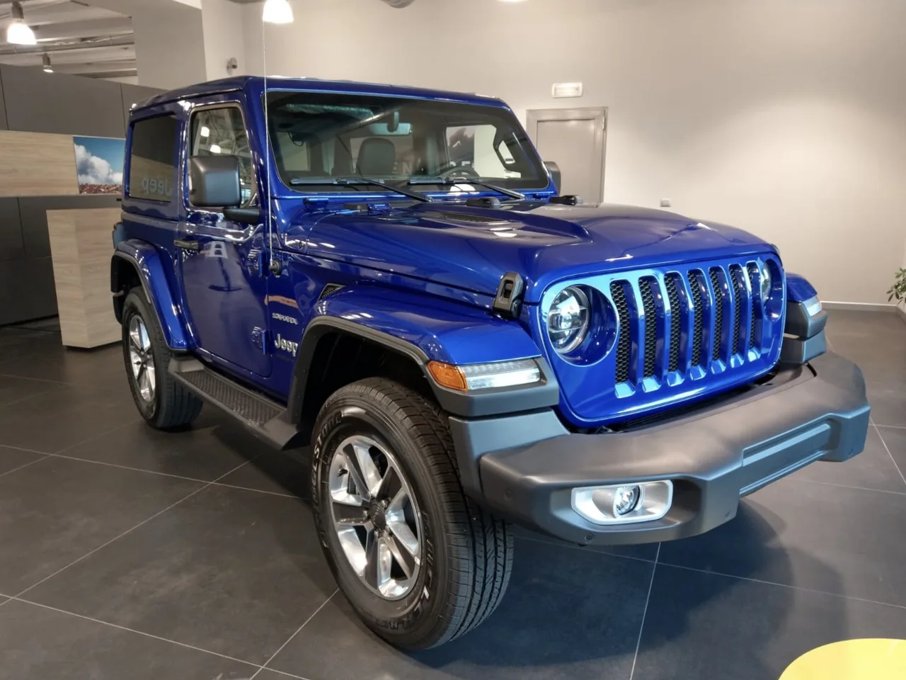2021 Jeep Wrangler Rubicon