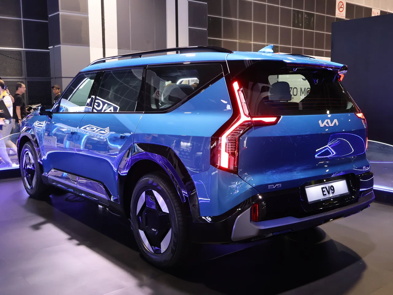 2024 Kia EV9 GT-Line