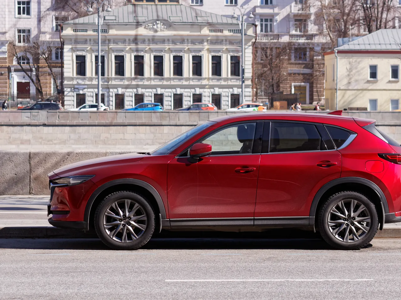 2022 Mazda CX-5 Signature