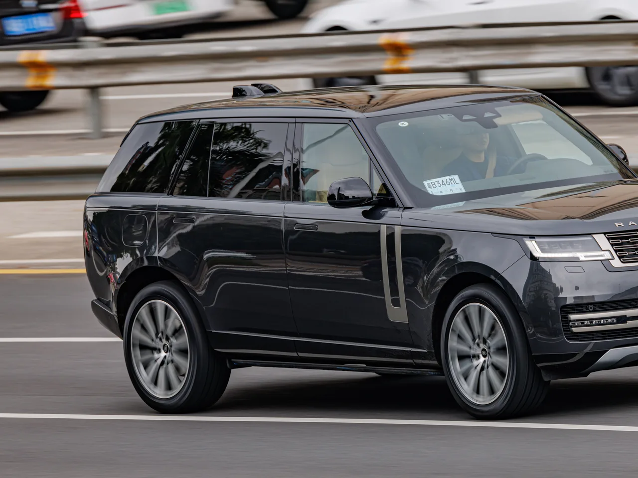 2023 Range Rover Autobiography