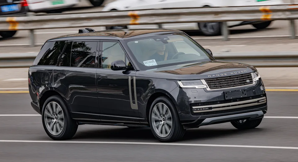 2023 Range Rover Autobiography Exterior photo 1