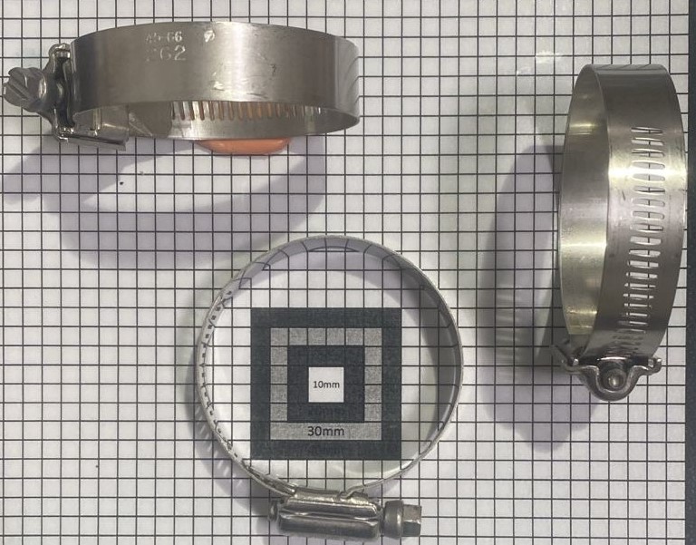 5/8 POWER GEAR CLAMP S/S 5/8 POWER GEAR CLAMP S/S