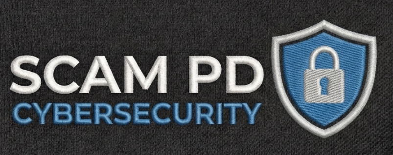 SCAM PD Cybersecurity