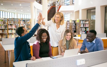 University Students at the Forefront of Global Challenges