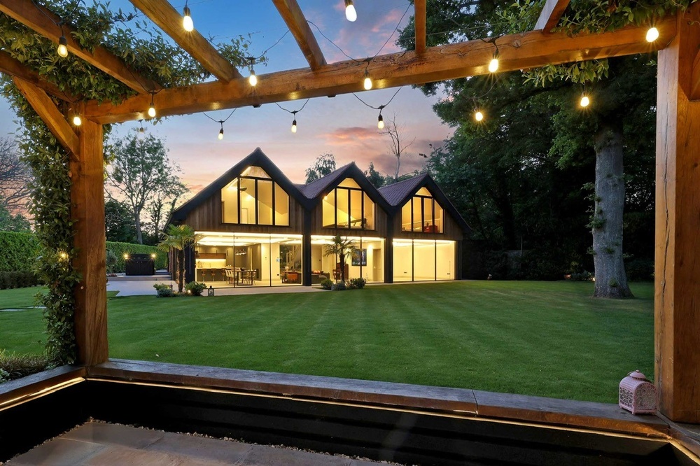 Finch lane, Little Chalfont