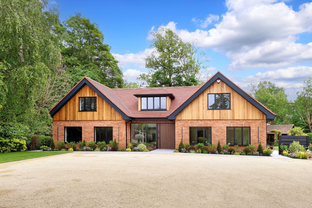 Finch lane, Little Chalfont