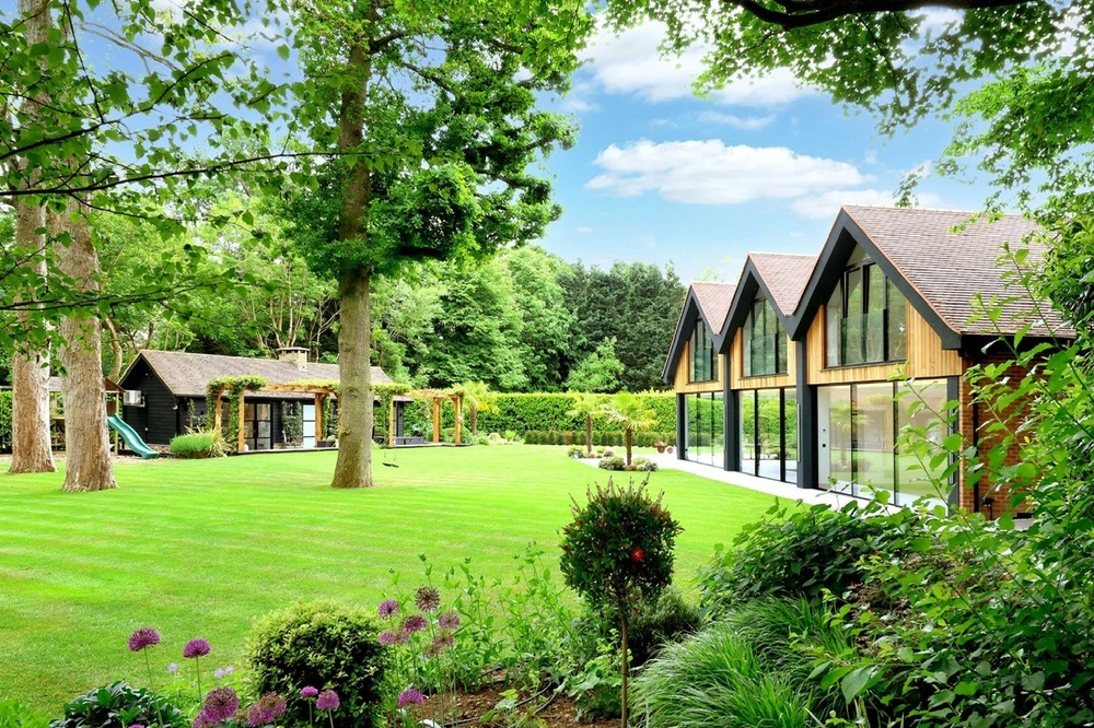 Finch lane, Little Chalfont