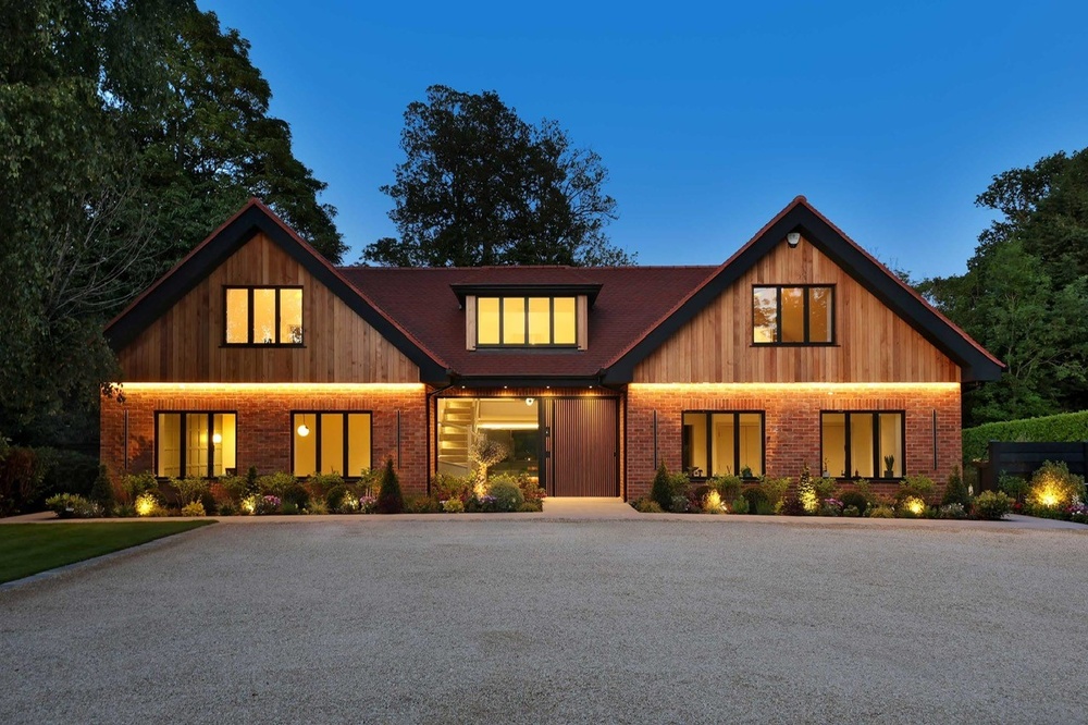 Finch lane, Little Chalfont