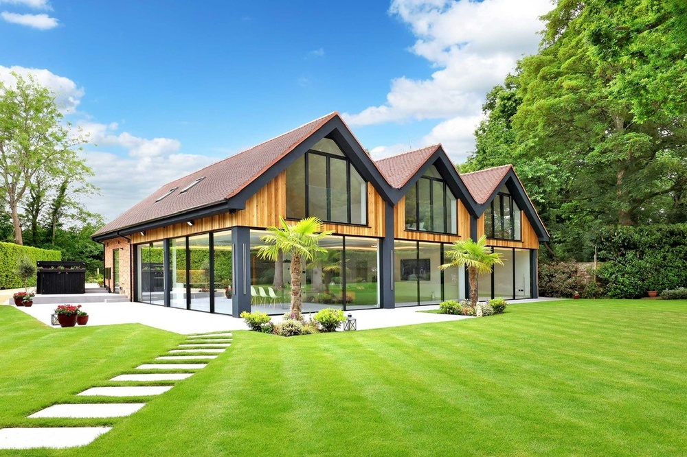 Finch lane, Little Chalfont