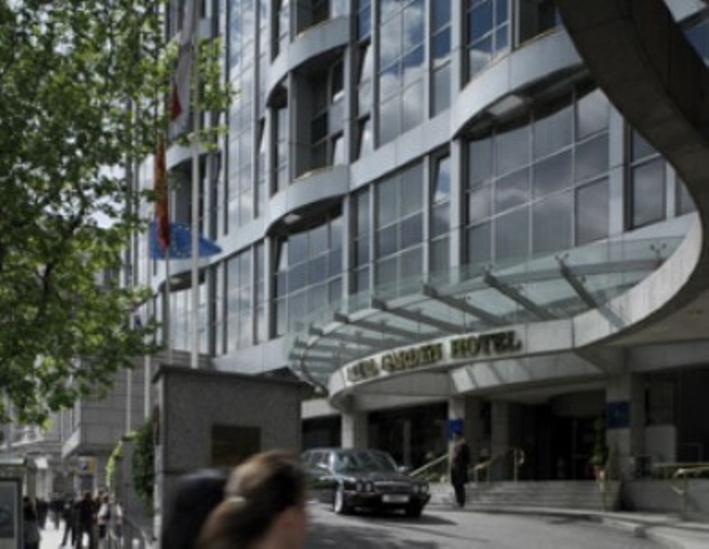 Royal Garden, Kensington