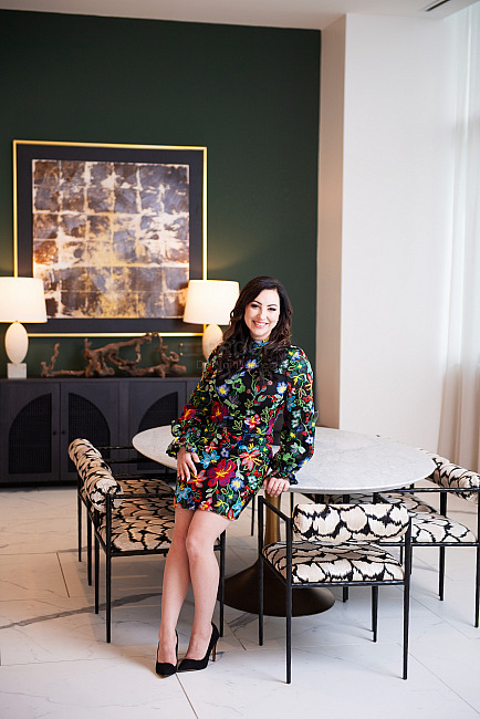 Amanda Alves Goss Magazine