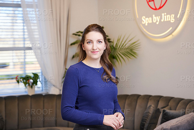Spa by Jing | Headshots