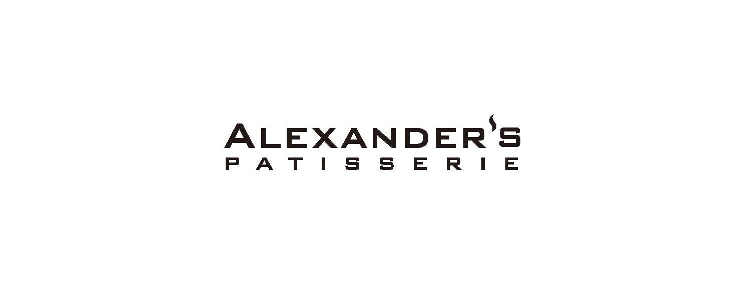 Alexanders Patisserie Concept By Alexander's