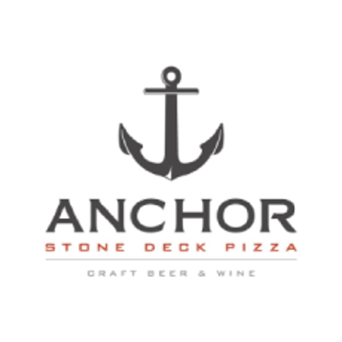 Anchor Stone Deck Pizza