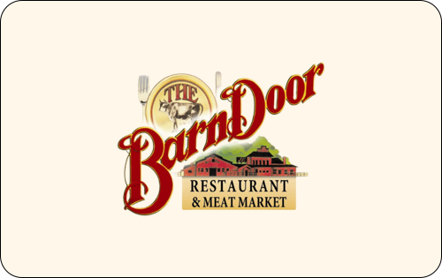 Digital Gift Card, sent by Email