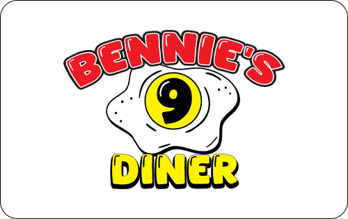 Digital Gift Card, sent by Email