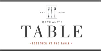 Bethany's Table