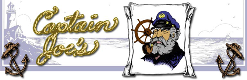 Captain Joe's - Baxley
