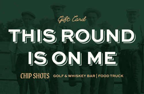 Digital Gift Card, sent by Email