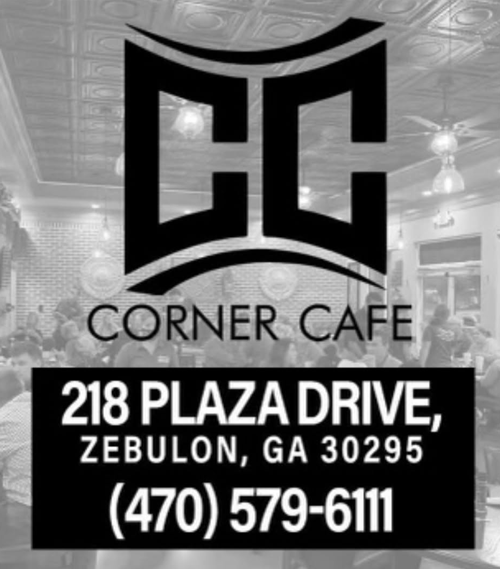 Corner Cafe - Zebulon