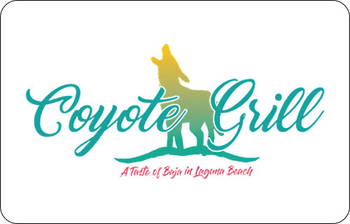 Digital Gift Card, sent by Email