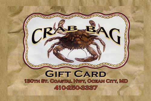 Digital Gift Card, sent by Email