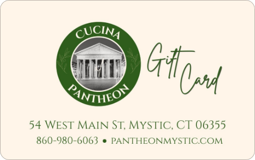 Digital Gift Card, sent by Email