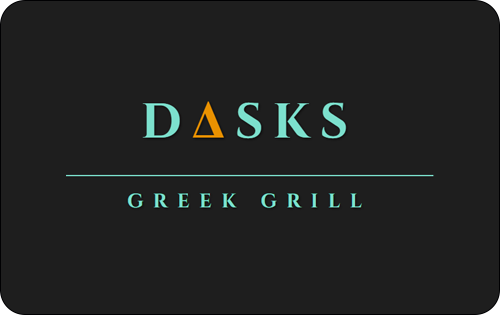 Digital Gift Card, sent by Email