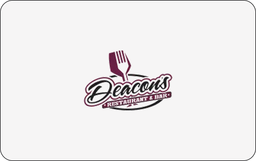 Digital Gift Card, sent by Email