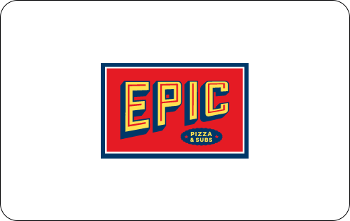 Digital Gift Card, sent by Email