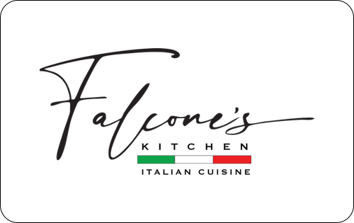 Digital Gift Card, sent by Email