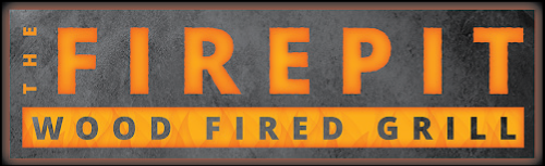 Firepit Wood Fired Grill