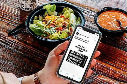 Send Flagship E-Gift Card