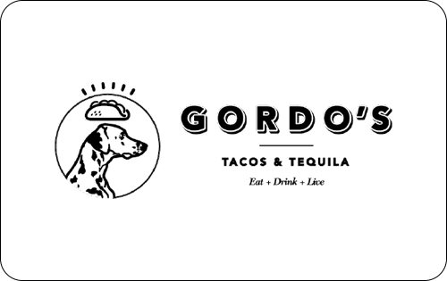 Digital Gift Card, sent by Email