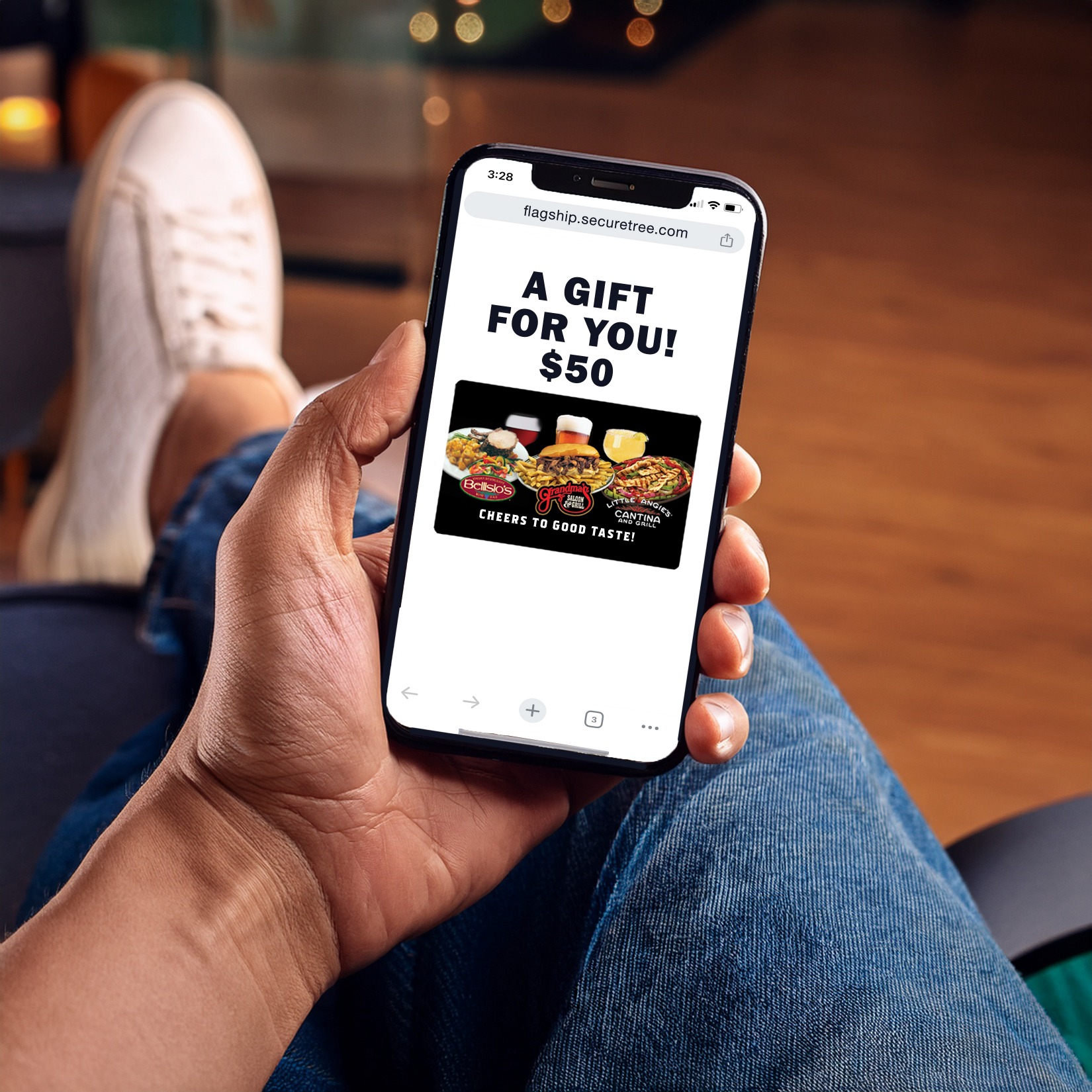 Grandmas Restaurants Gift Cards